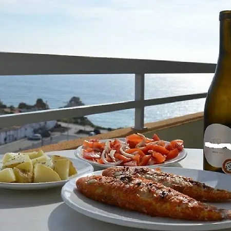 T1 Praia Da Rocha With Amazing Sea View Lejlighed *