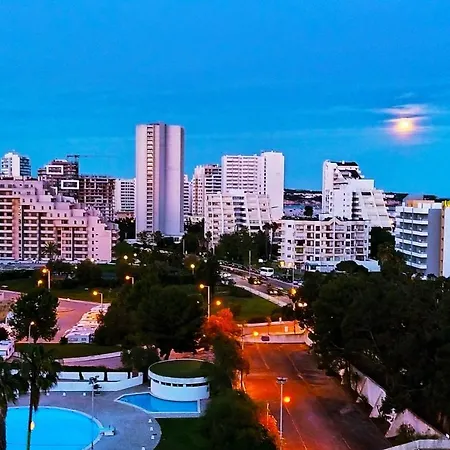 T1 Praia Da Rocha With Amazing Sea View Lejlighed *